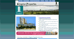 Desktop Screenshot of kpreit.com
